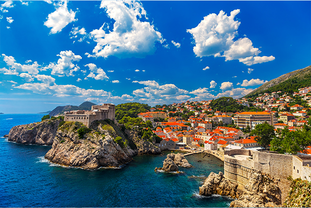 Dubrovnik, Croatia