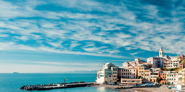 Genoa, Italy